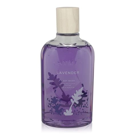 Thymes Body Wash Lavender 9.25-Oz Bottle - Walmart.com