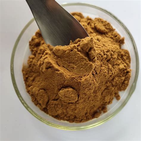 Licorice Root Powder (Brown) - Bubuke Organics