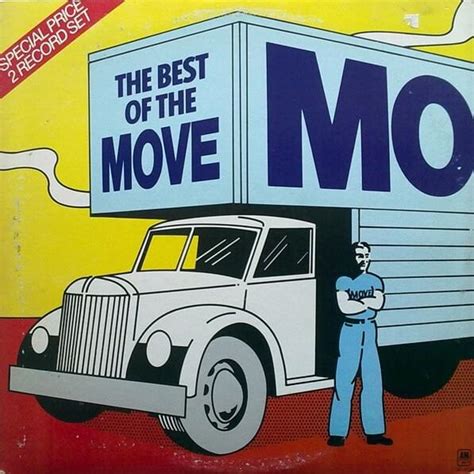 The Move - The Best of The Move Lyrics and Tracklist | Genius