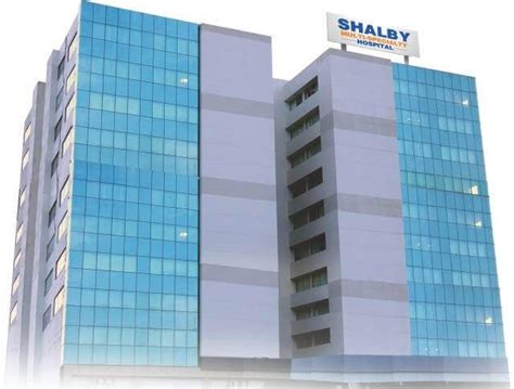 Best Hospital in Surat, Gujarat | Shalby Hospitals