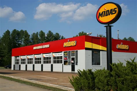 midas stores - Google Search | Auto repair shop, Auto repair, Repair