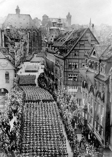 Pin by Rudolph Müller on WW II | Nuremberg rally, German history, Germany