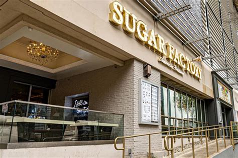 Sugar Factory - Dallas | Corporate Events, Wedding Locations, Event ...