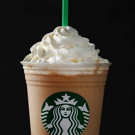 Starbucks White Chocolate Mocha Frappuccino | How Much Caffeine Is in ...