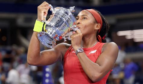 Top 10 Youngest US Open Women's Champions As Coco Gauff Joins The List ...