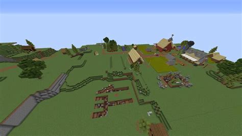 Entire Fortnite map in minecraft! 1.20.2/1.20.1/1.20/1.19.2/1.19.1/1.19 ...