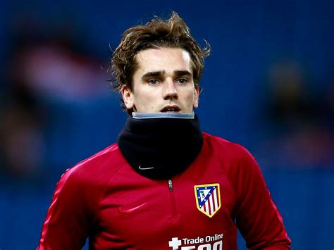 Chelsea Vow To Fight Man Utd In Race For £86m Atletico Striker Griezmann