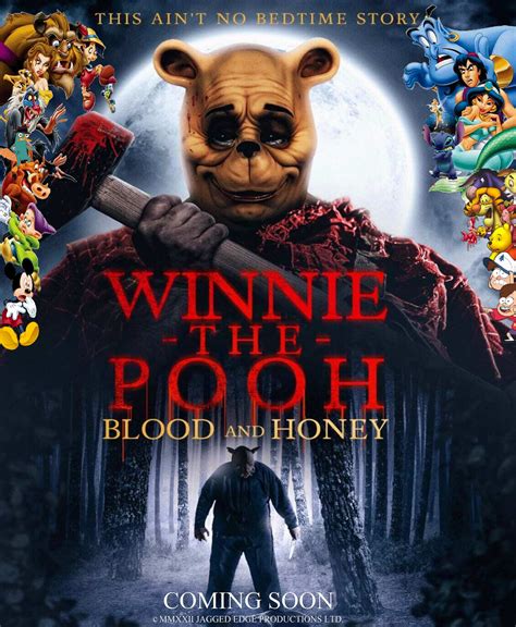 Disney's Winnie the Pooh: Blood and Honey? by GrayLord791 on DeviantArt