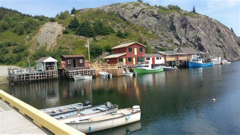 Quidi Vidi Village | Newfoundland, Village, Canal