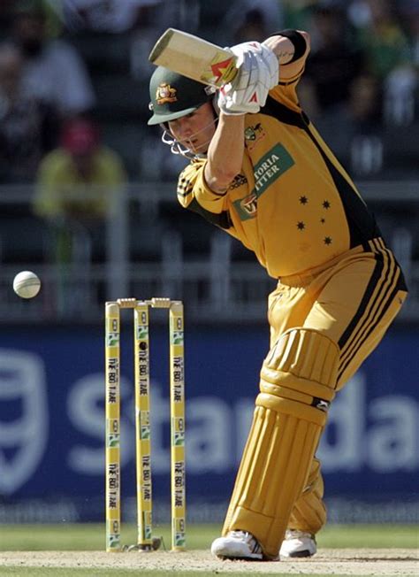 Michael Clarke looks in total control | ESPNcricinfo.com