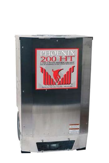 PHOENIX - Dehumidifier 200 HT - Garrett McKenzie