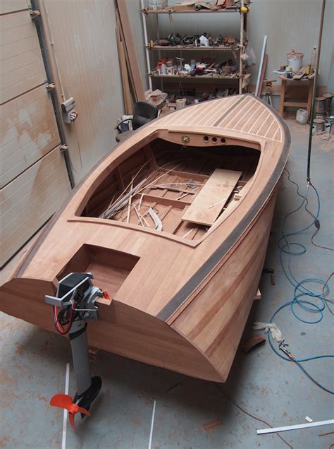 Boat Building Kits And Plans - Image to u