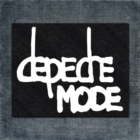 Depeche Mode Logo