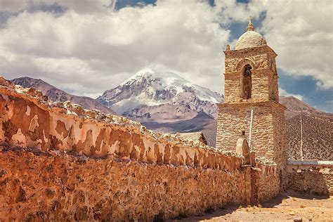 The Culture Of Bolivia - WorldAtlas