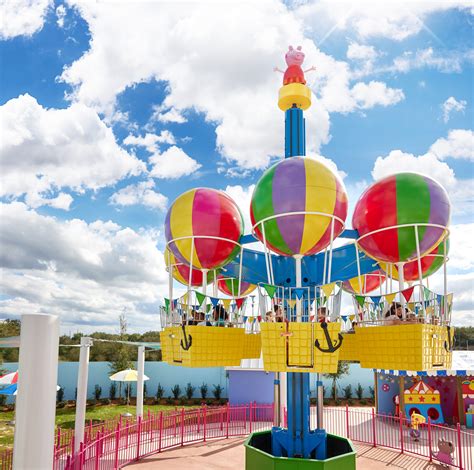 The World's First Peppa Pig Theme Park Now Open! - Visit Central Florida