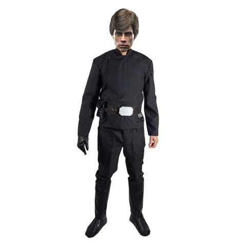 Luke Skywalker Cosplay Costume | Costume Party World