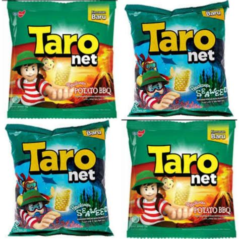 Jual Ciki Snack Taro 10pc/Renceng | Shopee Indonesia