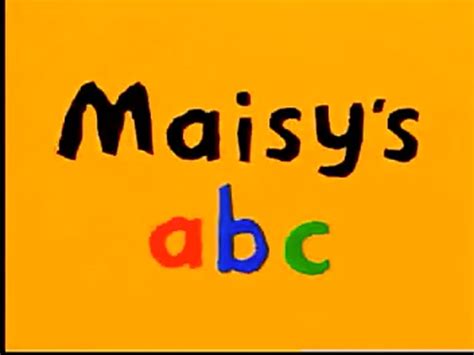 Maisy's ABC - Maisy Mouse Photo (44986976) - Fanpop