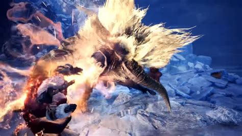 Raging Brachydios, Furious Rajang Come To Monster Hunter World: Iceborne