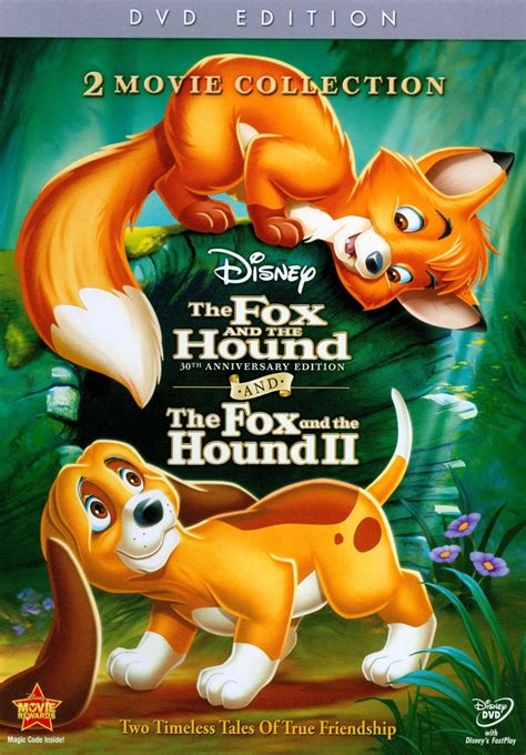 The Fox and the Hound/The Fox and the Hound II [30th Anniversary ...