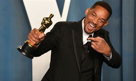 Academy wants Will Smith to return his Oscar