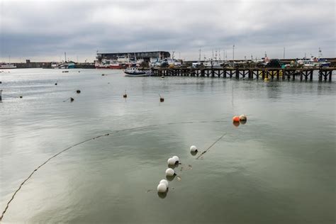 Premium Photo | Bridlington harbour