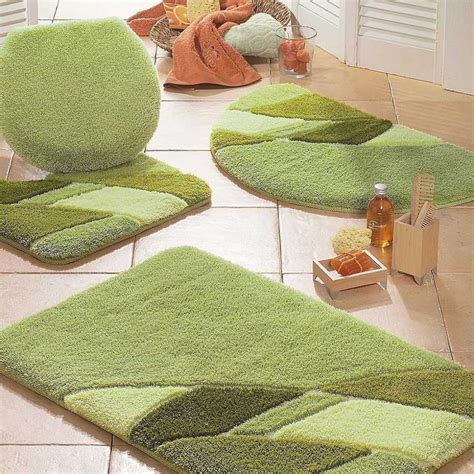 Ideas to Wash Bathroom Rug Sets — Top Bathroom Ideas Collection | Green ...