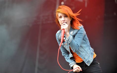 Hayley Williams, Hayley Williams, singer, Paramore HD wallpaper ...