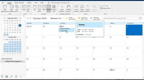 How To Add A Calendar In Outlook Top Awasome List of - Calendar 2024 ...