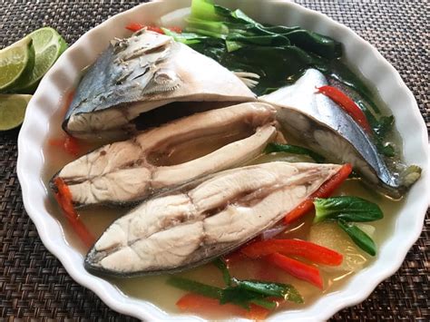 How To Cook Fish Sinigang - Ademploy19