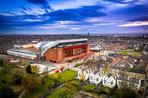 Liverpool: Liverpool Football Club Museum and Stadium Tour | GetYourGuide