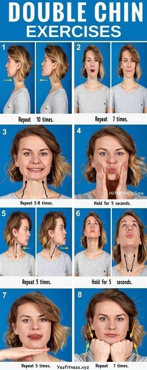 Do Double Chin Exercises Actually Work – Online degrees