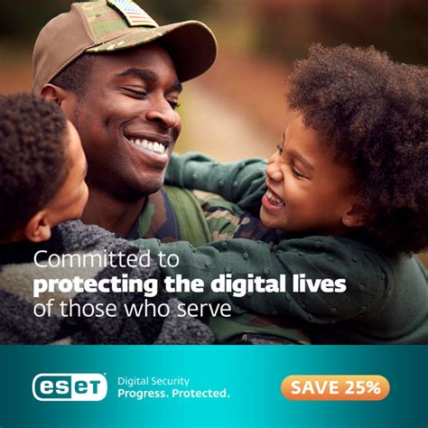 ESET Offers Deals on Cybersecurity Solutions for the U.S. Military ...