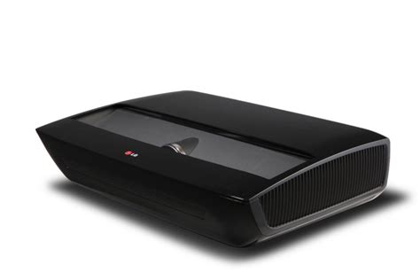 LG’s latest projector system is powered by freaking lasers