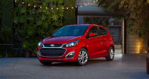 2023 Chevrolet Spark Changes | Chevy-2023.com