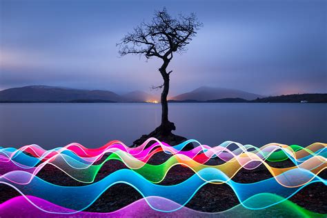 The art of Light Painting Photography :: Behance