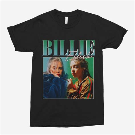 Billie Eilish Vintage Unisex T-Shirt – The Fresh Stuff