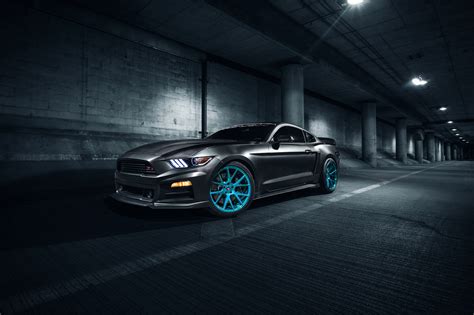 Ford Mustang Muscle Car HD, HD Cars, 4k Wallpapers, Images, Backgrounds ...