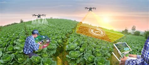 Agricultural Technology For New & Advanced Farming Solutions