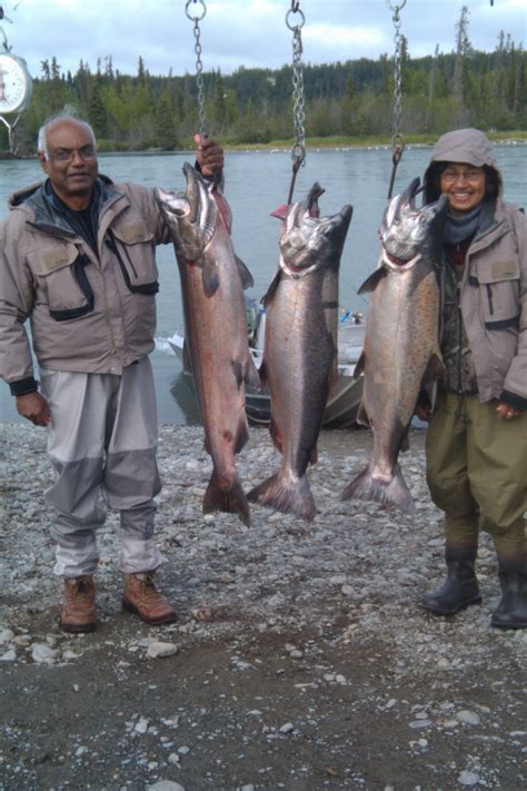 Alaska King Salmon | Alaska Halibut Fishing Charter