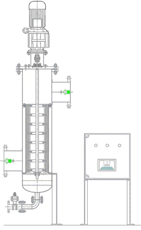 What is Self Cleaning Filter? Working principle, Manufacturers in India