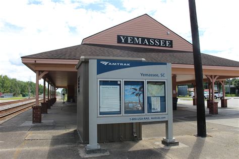 Military History is Preserved at the Yemassee Recruit Depot Station ...