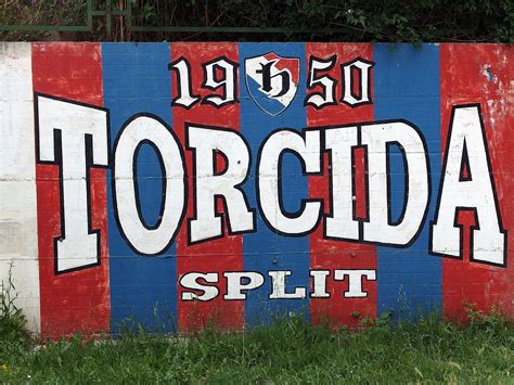 Torcida Split: The Oldest Ultras Group in Europe Still Supports Hadjuk