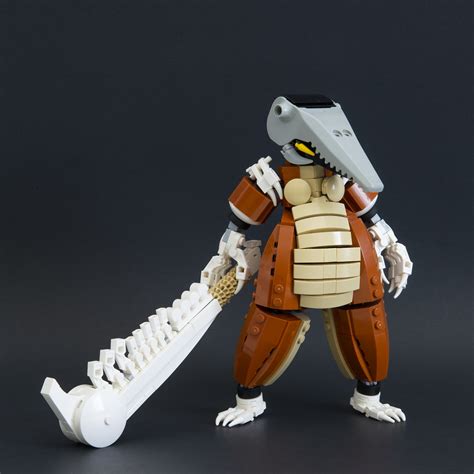 [MOC] Animal Death - LEGO Action Figures - Eurobricks Forums