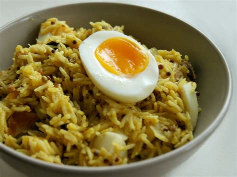 Simple spicy smoked mackerel kedgeree recipe | The Really Good Life