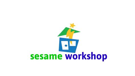 Sesame Workshop Logo Bloopers - YouTube