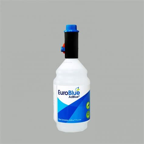 AdBlue® Convenience Range – Euro blue