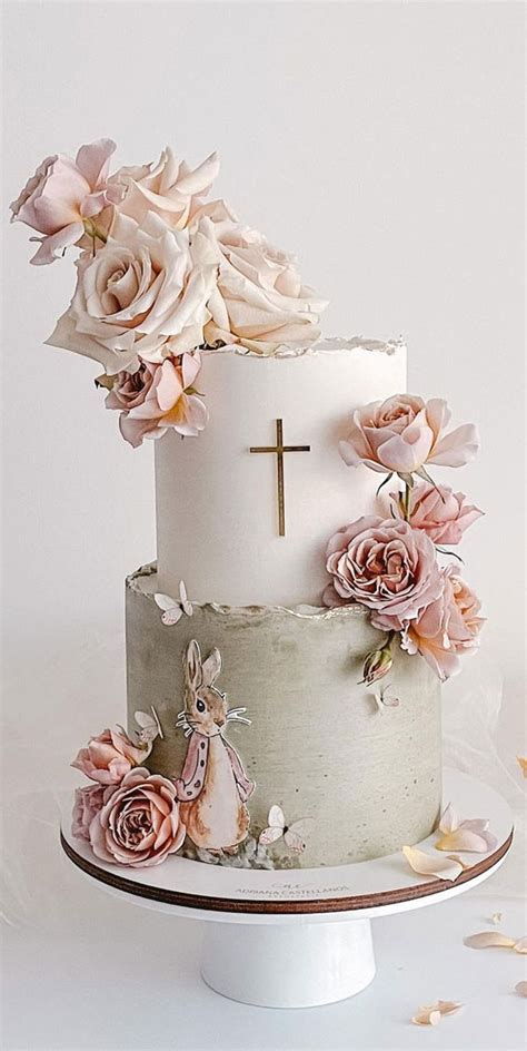 Christening Cake Ideas