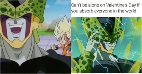 Dbz Memes Poor Cell Dragon Ball Super Funny Dbz Memes Dragon Ball | The ...