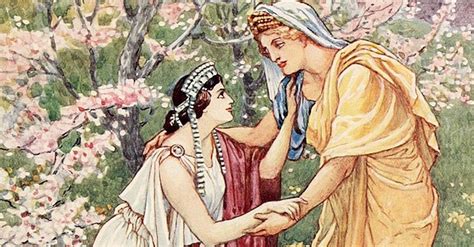 The Story of Demeter and Persephone Taught Me About Motherhood